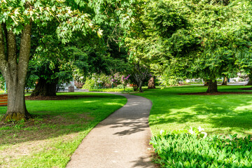 Oregon Capitol Park