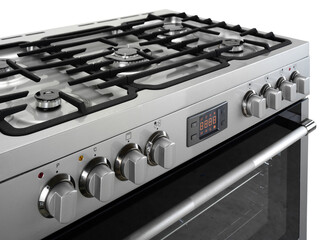 gas stove burner