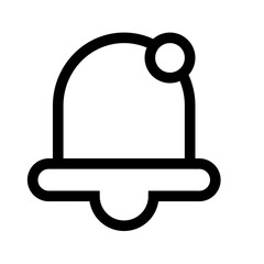 notifications icon outline 
