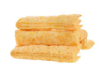 Pie or bread Sticks on transparent png