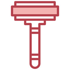 gel line icon,linear,outline,graphic,illustration