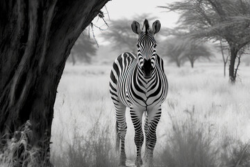 Obraz premium Wildlife