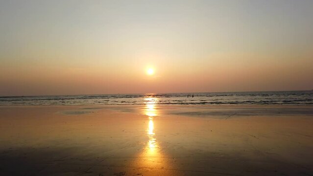 sunset on the beach and sea court cox's bazar innani beach 
Ocean sea waves dawn dusk seascape sun sunrise sunset water Birds sea ocean flying birds seabirds shore seashore waves ocean waves sunset su