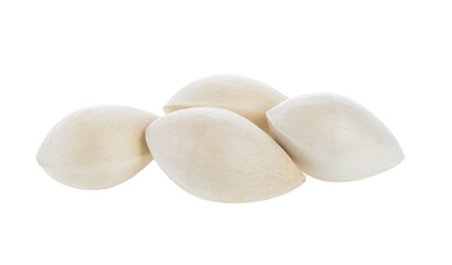 Ginkgo seeds on transparent png