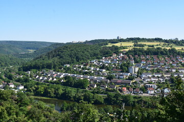 Friedland, village belonging to Lahnstein