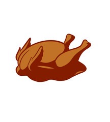 illustration of a chicken