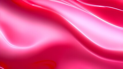 Obraz premium elegant abstract pink background. Generative AI