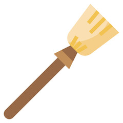 witch line icon,linear,outline,graphic,illustration