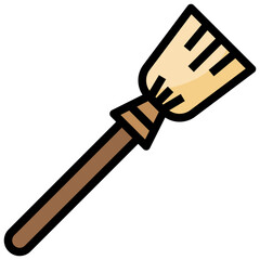 witch line icon,linear,outline,graphic,illustration