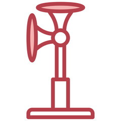 LONG DISTANCE TRANSMITTER line icon,linear,outline,graphic,illustration