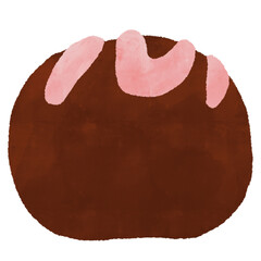 Chocolate Parlines