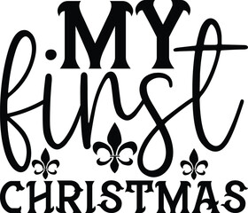 christmas svg bundle design