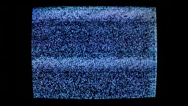 Glitch noise static television VFX visual video effects stripes background,tv screen noise glitch effect.Video background, transition effect for video tv white noise static flicker abstract  template	