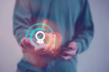 top service Quality assurance 5 star, Guarantee, Standards, ISO certification and standardization...