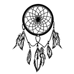 Dream catcher Tattoo