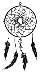 Dream catcher Tattoo