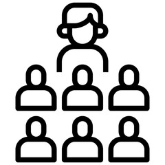 man line icon,linear,outline,graphic,illustration