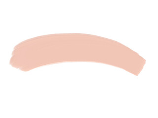 sausage isolated on white background