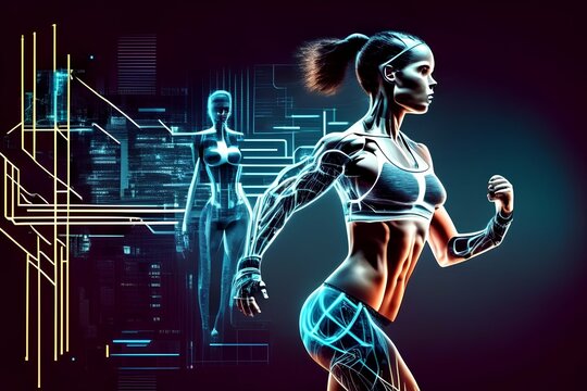 In today's digital age, fitness and technology have become intertwined, revolutionizing the way we approach our health and well-being. From smart devices to mobile apps, technology has empowered indiv