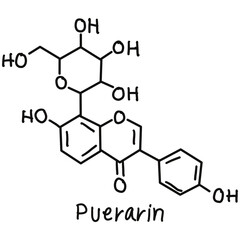 Chemical structures in food and what we eat every day