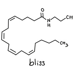 Chemical structures in food and what we eat every day