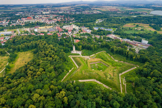 Nysa - Fort Prusy.