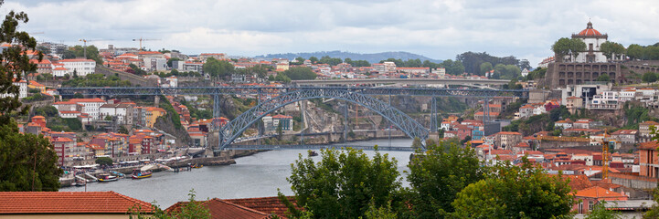 Luís I Bridge in Porto