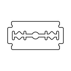 Razor Blade Icon For Logo And More