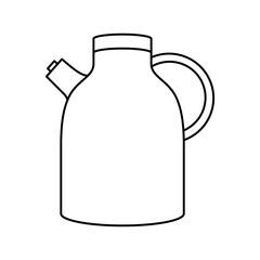Water Jug Icon For Logo And More