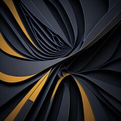 a series of abstract paintings with different colors and shapes, an art deco painting by Petros Afshar, behance contest winner, generative art, behance hd, aftereffects, angular, Generative Artificial