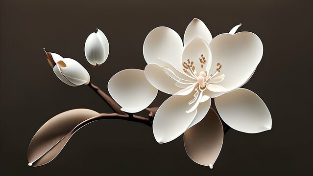 
Araliya flower tattoos, also known as Frangipani or Plumeria tattoos, are a beautiful and meaningful choice for body art. These elegant and fragrant flowers symbolize beauty, love, devotion, and spir