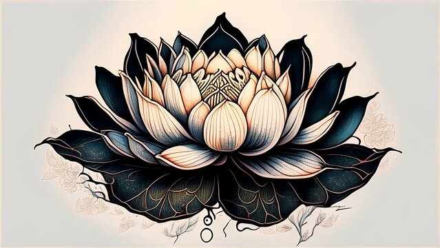 
Araliya flower tattoos, also known as Frangipani or Plumeria tattoos, are a beautiful and meaningful choice for body art. These elegant and fragrant flowers symbolize beauty, love, devotion, and spir