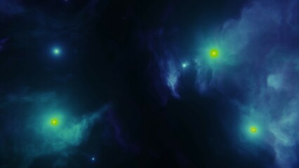 dark matter cluster cloud - Derk energy