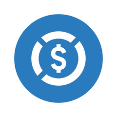 Market Share icon.
