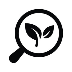 Organic Search icon.