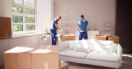 Packers And Movers At Home