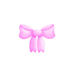 pink bow