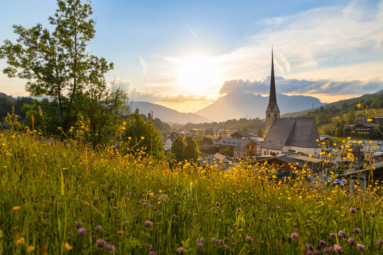 Maria Alm in &Ouml;sterreich