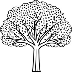 Nature Tree