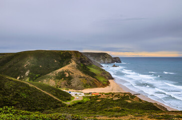  Praia da Cordoama,  Costa Vicentina