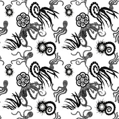 octopus theme