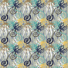 octopus pattern