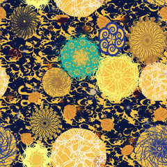 octopus pattern texture