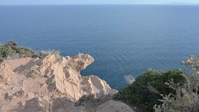 Cape Sunio is a cape located on the southern tip of Attica in Greece