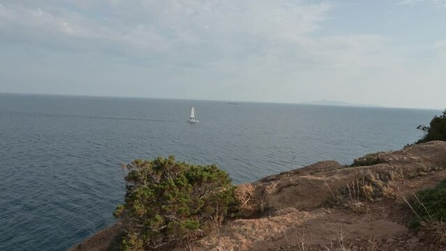Cape Sunio is a cape located on the southern tip of Attica in Greece