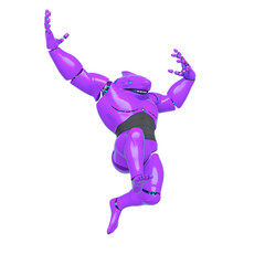 cyber shark is jumping