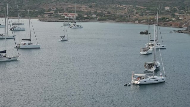 Cape Sunio is a cape located on the southern tip of Attica in Greece