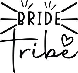 bride tribe