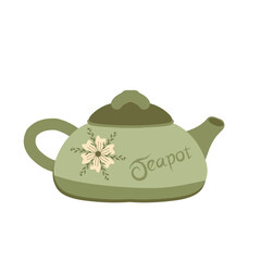 Cute Teapot 