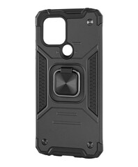 Silicone shockproof phone case, with ring holder